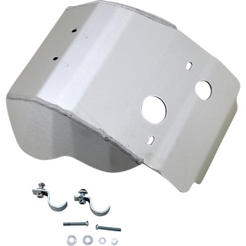 CRF250L'12-20 Moose Racing Aluminum Skid Plate
